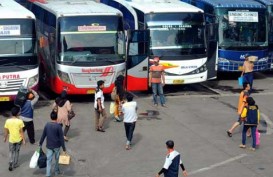 MUDIK BERSAMA: Adira Finance Berangkatkan 10 Bus Untuk Pemudik