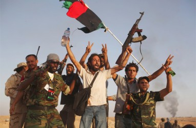 KRISIS LIBYA: Mantan Wakil PM Diculik di Tripoli