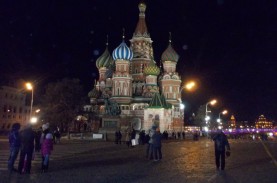 Sanksi ke Rusia Bisa Ciptakan Tirai Besi Baru