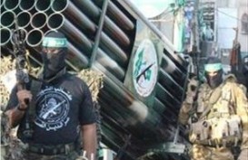 AGRESI ISRAEL: Hamas Bersumpah Lanjutkan Perlawanan