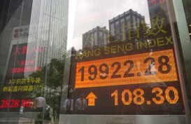 BURSA HONG KONG: Indeks Hang Seng Dibuka Naik 0,23%