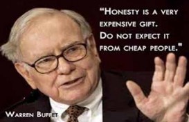 ORANG TERKAYA SEDUNIA: Warren Buffett Tempati Peringkat Ketiga