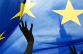 EKONOMI EROPA: Penjualan Ritel Zona Euro Melesat