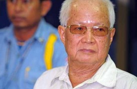 Dua Tokoh Khmer Merah Dihukum Seumur Hidup