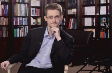 SKANDAL INTELIJEN: Snowden Diberi Izin Tinggal 3 Tahun di Rusia