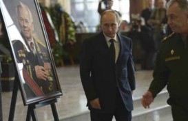 Rusia Larang Impor dari AS dan UE, Jerman Sesalkan Putusan Putin