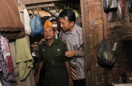 HARI VETERAN NASIONAL: Hadir bersama, Jokowi Nyatakan Akan Lanjutkan PP SBY
