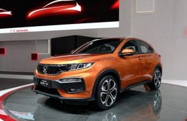 SUV Mini Honda HR-V Versi China Meluncur, Begini Sosoknya