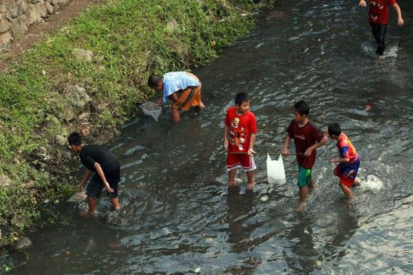 6 Sumber Mata Air Di Kendal Bakal Digarap Korea Selatan Kabar24 Bisnis Com