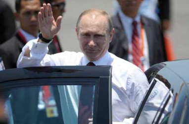 PRESIDEN BARU: Rusia Berharap Dapat Pertemukan Putin dengan Jokowi