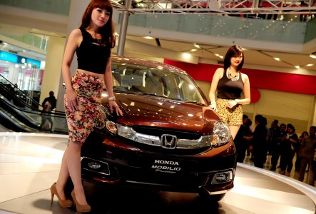 Honda Mobilio Dongkrak Penjualan HPM