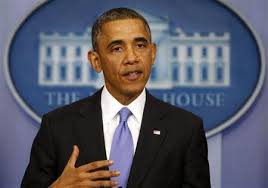 Obama Berusaha Yakinkan Publik AS Untuk Serang Milisi ISIS
