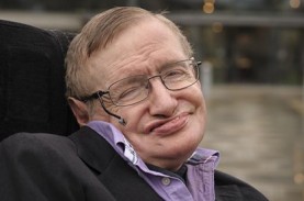 Kapan Tibanya Hari Kiamat? Ini Ulasan Stephen Hawking