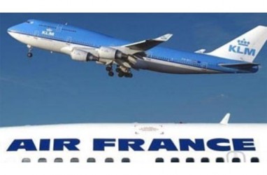 Kabin Terbaru Air France Singgah Pertama di Jakarta