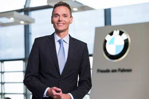 Roland Krger, Senior Vice President BMW Group Germany  - press.bmwgroup.com
