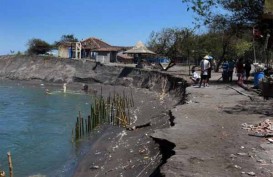 REKLAMIS PESISIR, Kota Makassar Masukkan Lahan 4.000 Ha