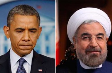 Sama-sama di New York, Obama dan Rouhani Tidak Akan Bertemu