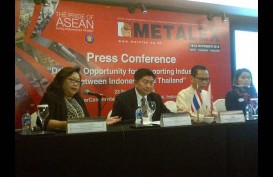 Indonesia-Thailand Gelar Pameran dan Konferensi MEtalex 2014