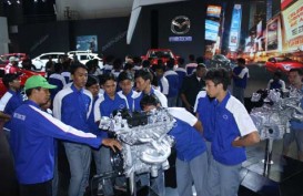 IIMS 2014: Mazda Kenalkan Teknologi Terbaru ke Pelajar