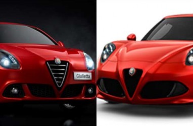 IIMS 2014: Garansindo Hadirkan Duet Alfa Romeo