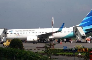 Mulai 1 Oktober, Penumpang Garuda Harus Bayar Airport Tax