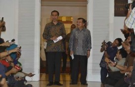 Rezim Antikorupsi Jokowi-JK Dikonsultasikan KPK