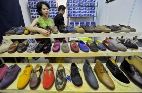 Pameran JCC, Mulai dari Sale Sepatu, Produk Investasi…