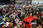 IIMS 2014: Penjualan Mobil September Diprediksi Tembus 100.000 Unit