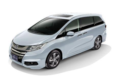 IIMS 2014 Dorong Penjualan Honda