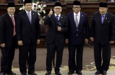 KETUA MPR 2014-2019: Cerita Di Balik Kemenangan Zulkifli Hasan, SBY Ternyata Berperan