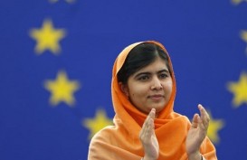 MALALA YOUSAFZAI, Gadis Pakistan Peraih Nobel Perdamaian Termuda