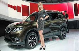 Nissan Targetkan Penjualan All-New X-Trail 7.000 Unit
