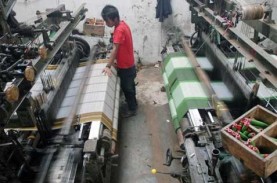 Industri Hulu Tekstil Ingin Kebagian Untung