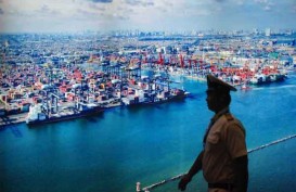 Pebisnis Logistik Apresiasi Jokowi Soal Pembangunan Maritim