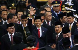 PPP Dipastikan Kebagian Jatah Menteri di Kabinet Jokowi - JK