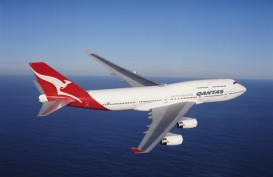 Qantas Perkenalkan Bisnis Suite Terbaru