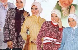 Kemendag Dorong RI Jadi Pusat Fesyen Muslim Dunia
