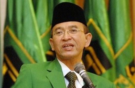Suryadharma Ali Desak Jokowi Cabut SK Menkum & HAM