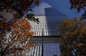 World Trade Center Kembali Dibuka Setelah Tragedi…
