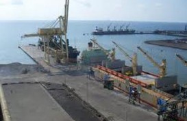 ASDP Perbaiki Dermaga I Pelabuhan Padangbai Rp15 Miliar