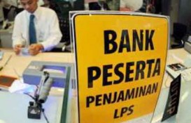 LPS Buru Potensi Aset Bank Mutiara Rp1,8 Triliun