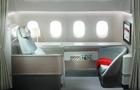 Air France Tawarkan Kenyamanan La Premiere Suite