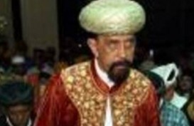 Sultan Ternate Dilaporkan Diculik Saat Berada di Jakarta