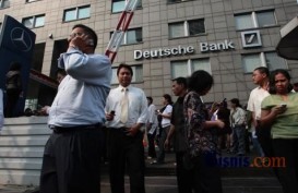 Deutsche Bank Catat Lonjakan Laba