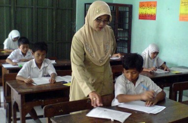 GIP: Kualifikasi Pendidikan Guru di Indonesia Rendah