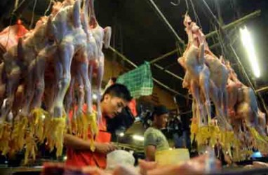 Jepang Buka Pasar Produk Olahan Ayam Indonesia