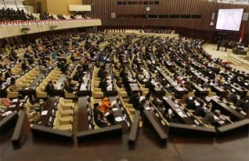 PARIPURNA DPR: Revisi UU MD3 Disahkan Malam Ini