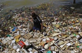 Wow, Ada 269 Ribu Ton Sampah Plastik di Samudera