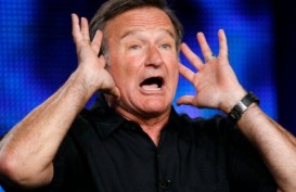 Robin Williams Aktor Paling Banyak Dicari di Google Sepanjang 2014