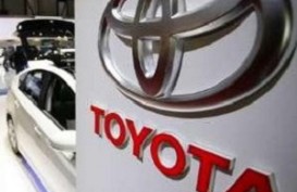 Pangsa Pasar Toyota Turun